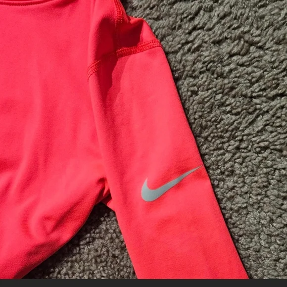 Nike Pro Dri-FIT Coral Athletic Top - Picture 4 of 8